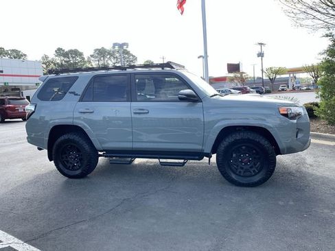 Used 2023 Toyota 4Runner TRD Off-Road Premium w/ Moonroof Package image 9