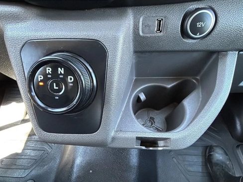 Used 2022 Ford E-Transit 148 High Roof w/ Load Area Protection Package RWD image 14