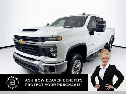 Used 2024 Chevrolet Silverado 2500 LT