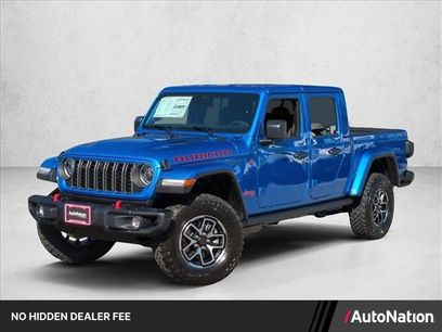 New 2026 Jeep Gladiator Rubicon