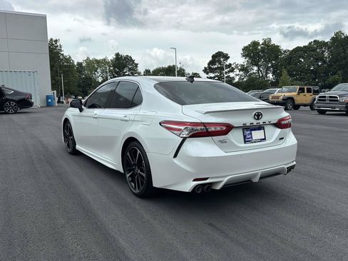 Used 2020 Toyota Camry XSE w/ Driver Assist Package FWD image 24