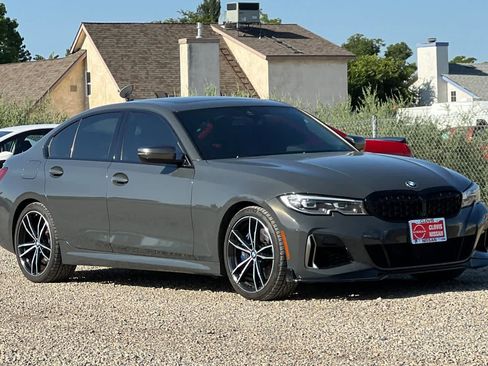 Used 2020 BMW M340i w/ Driving Assistance Package RWD image 10