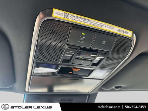 Certified 2025 Lexus LX 700h Overtrail AWD/4WD image 34