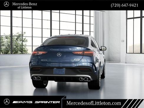 New 2026 Mercedes-Benz GLE 53 AMG 4MATIC Coupe image 24
