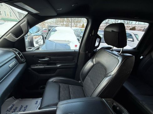 Used 2020 RAM 1500 Sport image 24