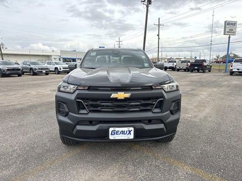 New 2026 Chevrolet Colorado W/T w/ WT Convenience Package II RWD image 4