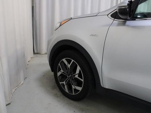 Used 2022 Kia Sportage EX w/ EX Technology Package AWD/4WD image 32