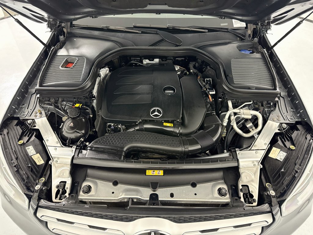 Certified 2021 Mercedes-Benz GLC 300 4MATIC image 29