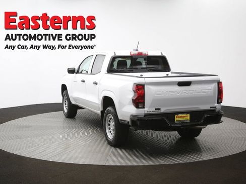 Used 2024 Chevrolet Colorado W/T w/ Technology Package RWD image 65