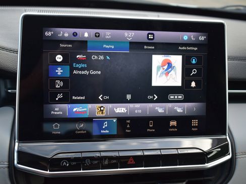 Used 2022 Jeep Compass Limited w/ Elite Group image 30