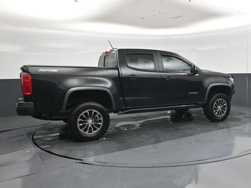 Used 2019 Chevrolet Colorado ZR2 w/ LPO, Power Package AWD/4WD image 3