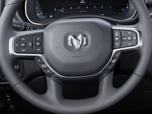 New 2026 RAM 1500 Big Horn AWD/4WD image 19