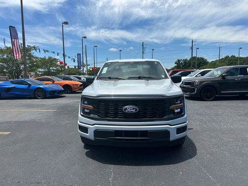 Used 2025 Ford F150 STX RWD image 2