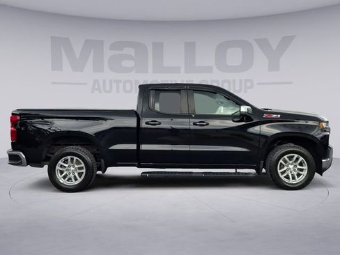 Used 2019 Chevrolet Silverado 1500 LT w/ All-Star Edition AWD/4WD image 6