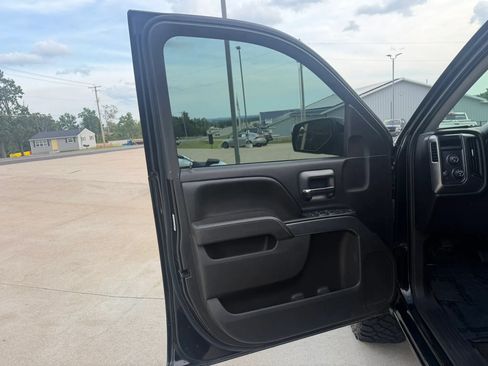 Used 2016 Chevrolet Silverado 1500 LT w/ LT Fleet Convenience Package AWD/4WD image 13