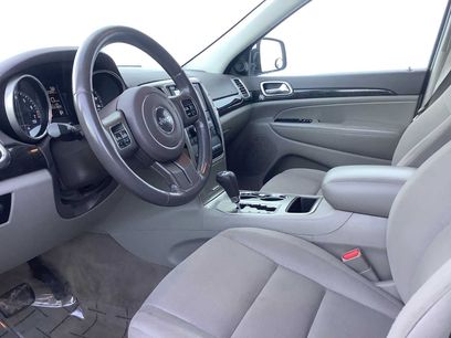 Used 2011 Jeep Grand Cherokee Laredo