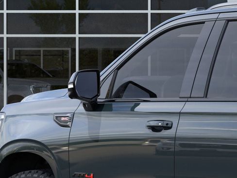 New 2026 GMC Yukon XL AT4 image 12