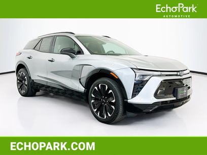 Used 2024 Chevrolet Blazer EV RS