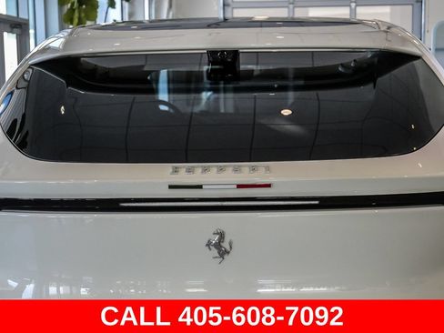 Used 2025 Ferrari Purosangue AWD/4WD image 15