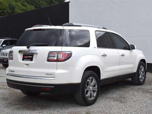 Used 2015 GMC Acadia SLT w/ Open Road Package AWD/4WD image 5