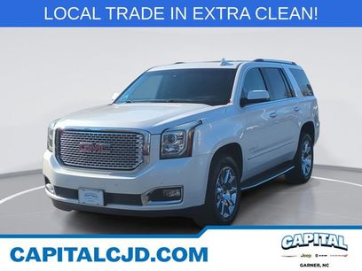 Used 2017 GMC Yukon Denali w/ Open Road Package