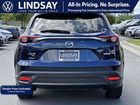 Used 2020 MAZDA CX-9 Touring w/ Touring Premium Package AWD/4WD image 6