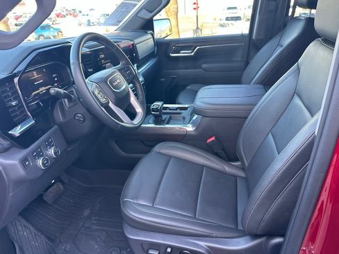 Used 2024 GMC Sierra 1500 SLT w/ SLT Premium Package AWD/4WD image 10