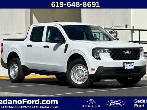 New 2026 Ford Maverick XL image 1