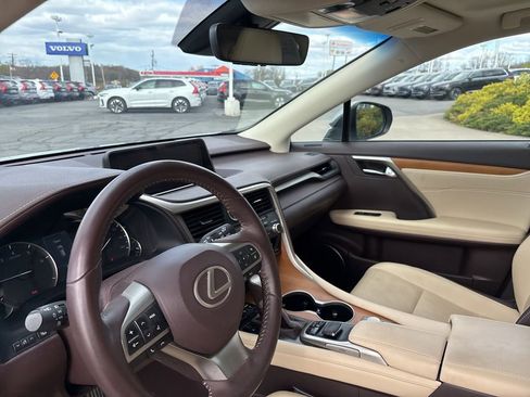 Used 2018 Lexus RX 350 AWD w/ Premium Package image 16