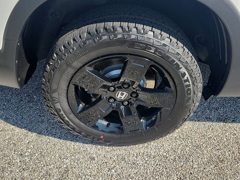 New 2025 Honda Ridgeline Black Edition image 5