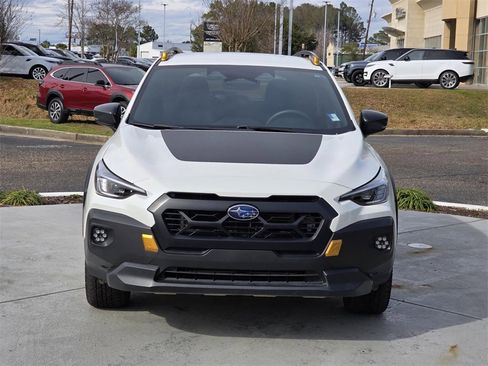 Used 2024 Subaru Crosstrek 2.5i Wilderness w/ Crosstrek Mirror Package image 2