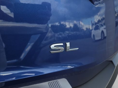 Used 2021 Nissan Rogue SL w/ Premium Package FWD image 4