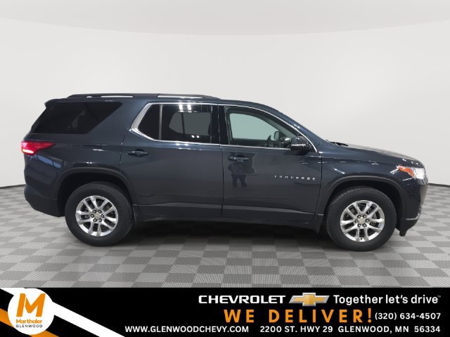 Used 2019 Chevrolet Traverse LT FWD image 1