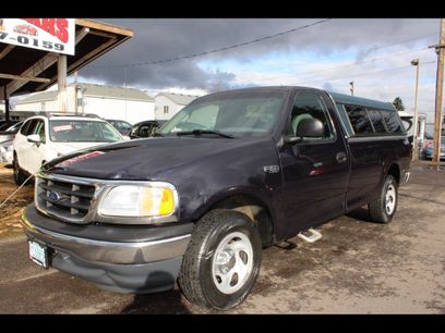Used 2001 Ford F150 2WD Regular Cab