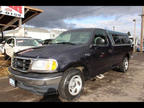 Used 2001 Ford F150 2WD Regular Cab image 1