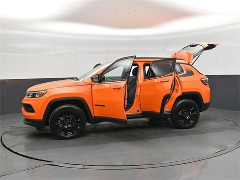 New 2026 Jeep Compass Latitude image 49