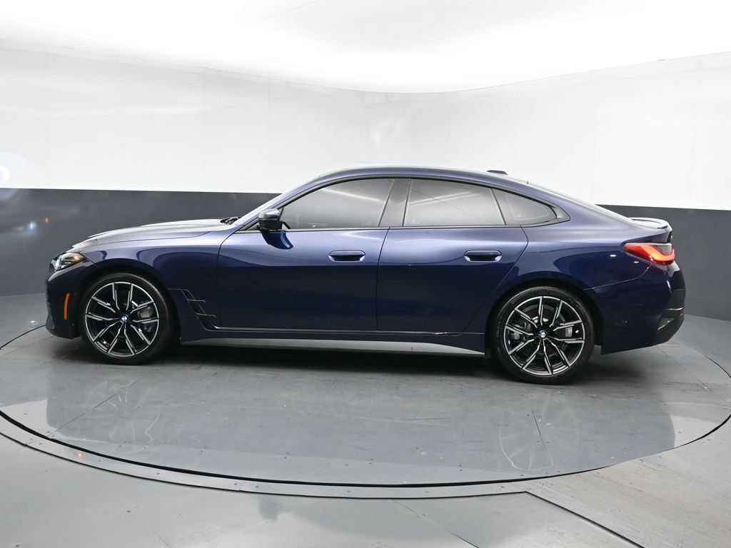 Used 2023 BMW 430i Gran Coupe xDrive w/ M Sport Package AWD/4WD image 4