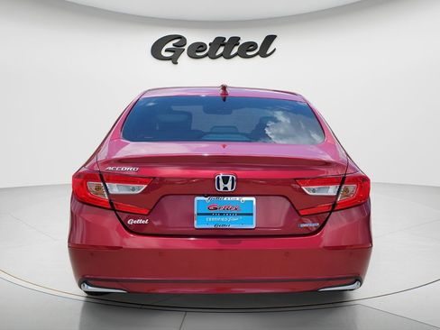 Used 2021 Honda Accord EX-L image 5