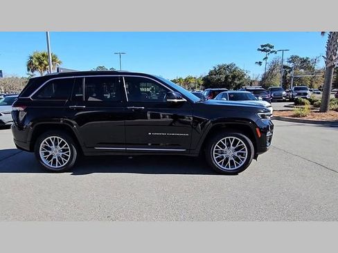 Used 2022 Jeep Grand Cherokee Summit w/ Luxury Tech Group V image 32