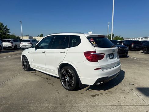 Used 2015 BMW X3 xDrive28i AWD/4WD image 6