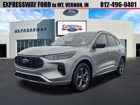 Used 2024 Ford Escape ST-Line image 1