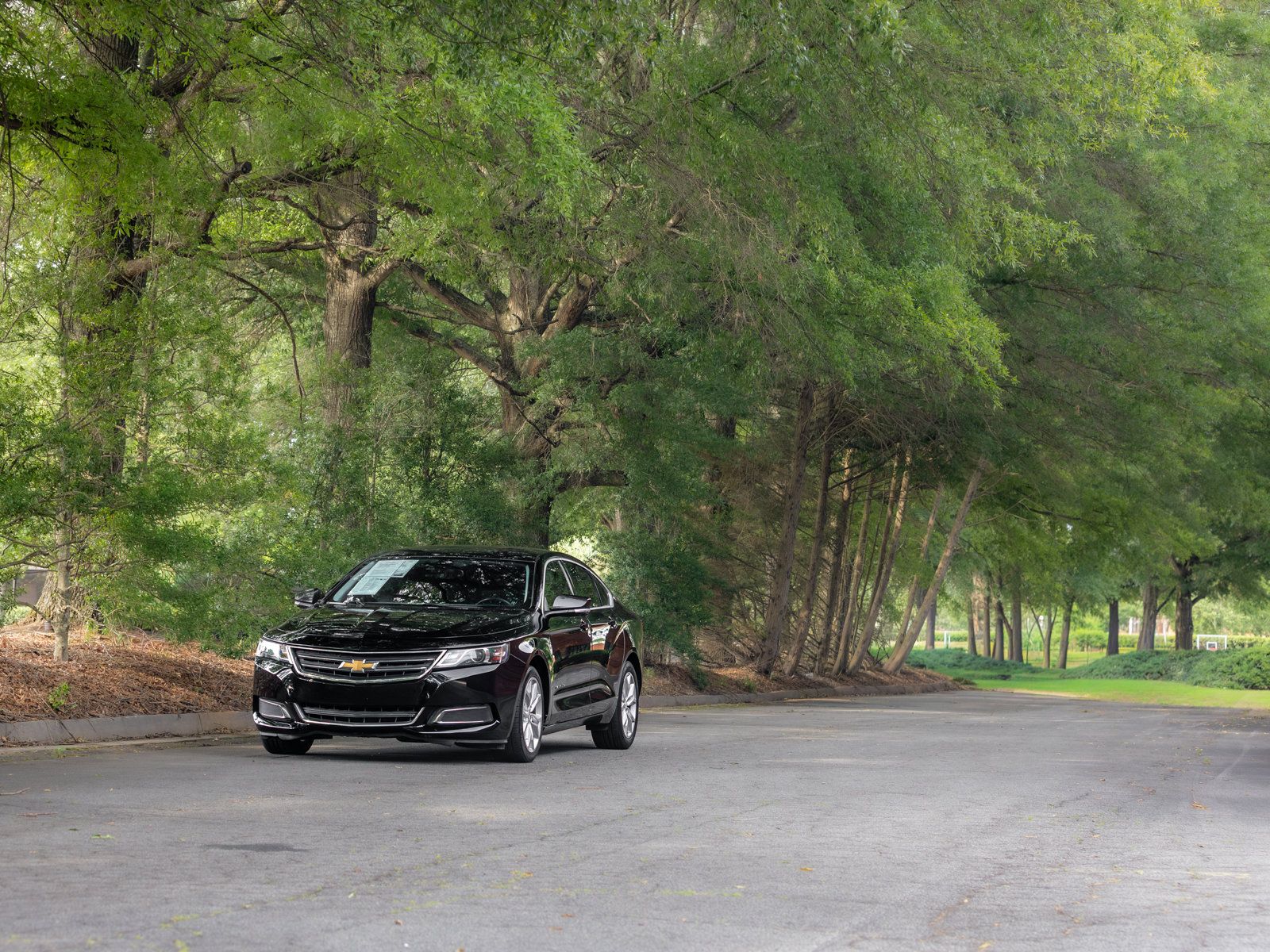 Used 2017 Chevrolet Impala LT w/ Leather Package FWD image 36