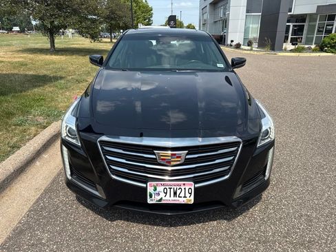 Used 2017 Cadillac CTS Luxury w/ Carbon Black Package AWD/4WD image 10