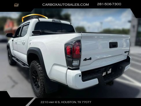 Used 2021 Toyota Tacoma TRD Pro AWD/4WD image 3