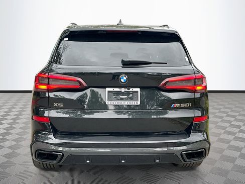 Used 2022 BMW X5 M50i w/ Premium Package image 6