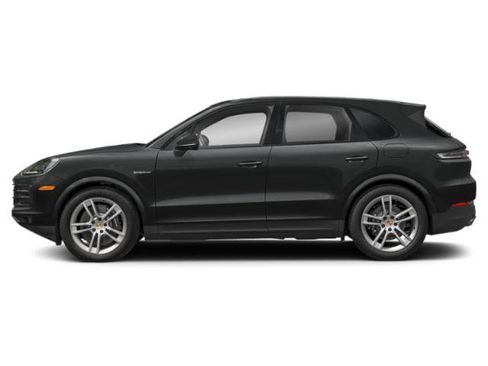 Certified 2025 Porsche Cayenne E-Hybrid image 3
