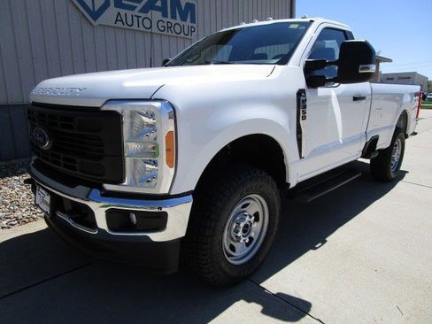 Used 2023 Ford F350 XL AWD/4WD image 1