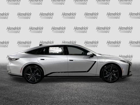 New 2026 Lexus ES 500e AWD/4WD image 9