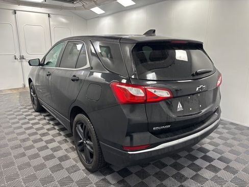 Used 2021 Chevrolet Equinox LT image 4