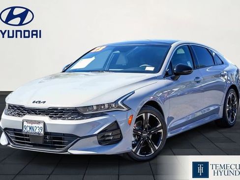 Used 2023 Kia K5 GT-Line image 1